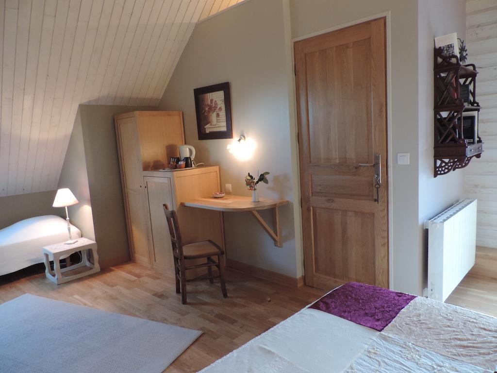 La Cle Des Chants Tauxigny Номер фото